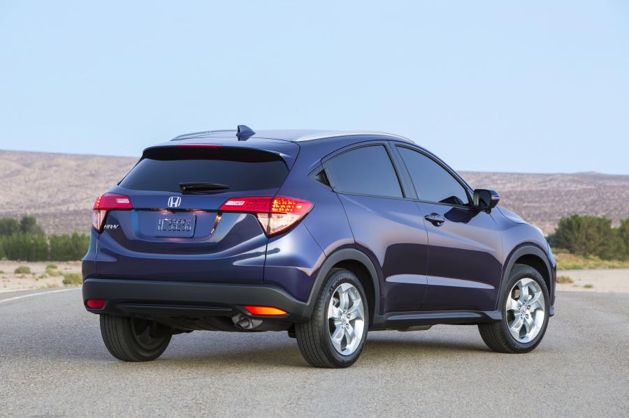  Honda HR-V 2015 года  (US) (фото 9 из 104)